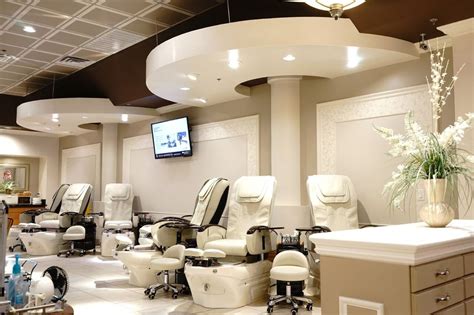 nail salons in las vegas